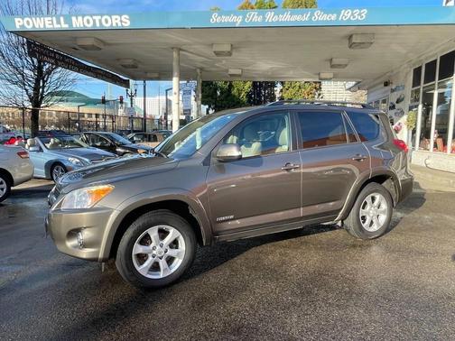 2012 Toyota RAV4 Limited