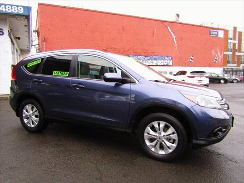 2013 Honda CR-V EX-L