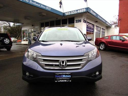 2013 Honda CR-V EX-L