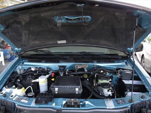 1995 GMC Safari XT