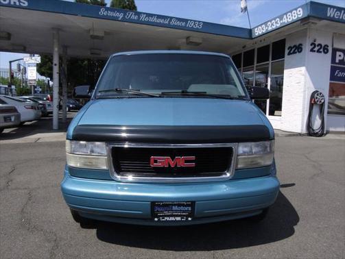 1995 GMC Safari XT