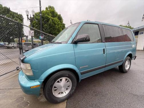 1995 GMC Safari XT