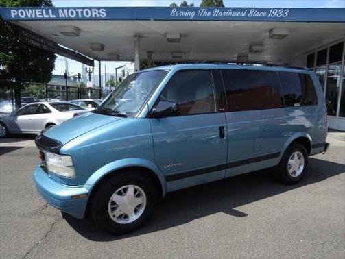 1995 GMC Safari XT