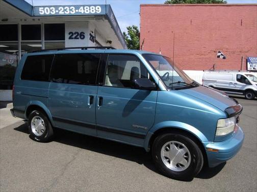 1995 GMC Safari XT