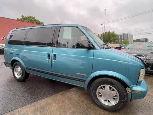 1995 GMC Safari XT