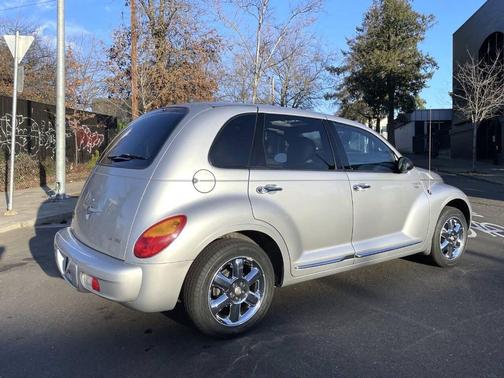 2004 Chrysler PT Cruiser Limited