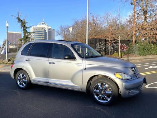 2004 Chrysler PT Cruiser Limited