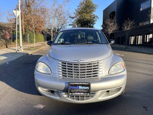 2004 Chrysler PT Cruiser Limited
