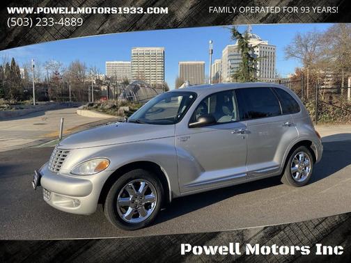 2004 Chrysler PT Cruiser Limited