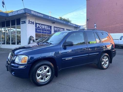 2002 GMC Envoy SLE