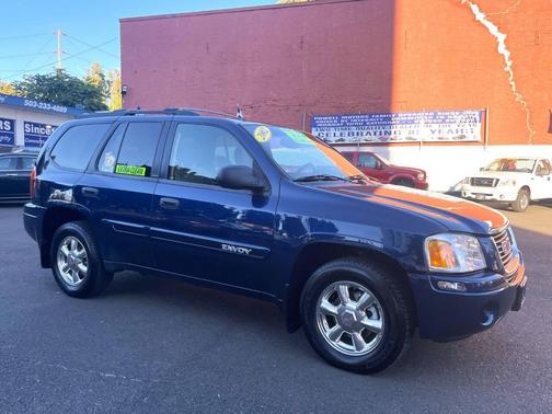 2002 GMC Envoy SLE