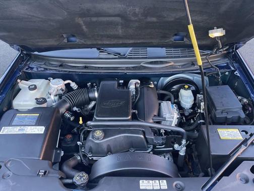 2002 GMC Envoy SLE