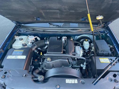 2002 GMC Envoy SLE