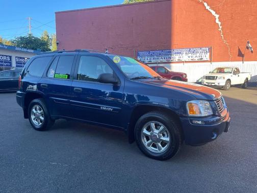 2002 GMC Envoy SLE