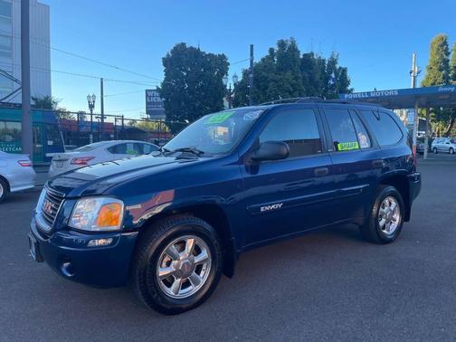 2002 GMC Envoy SLE