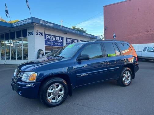 2002 GMC Envoy SLE