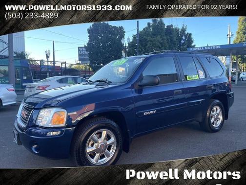 2002 GMC Envoy SLE