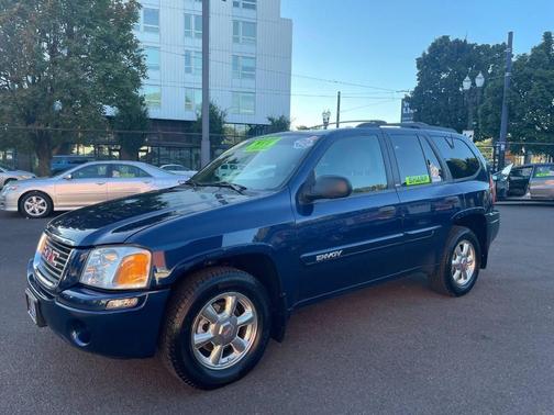 2002 GMC Envoy SLE
