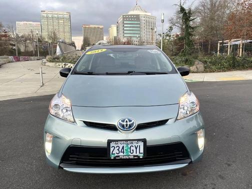 2014 Toyota Prius Two