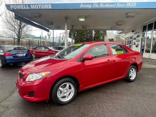 2009 Toyota Corolla LE