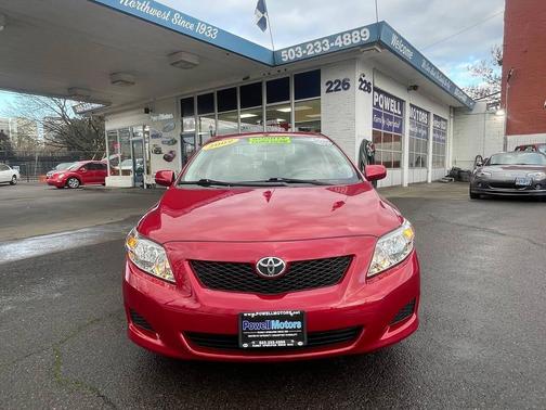 2009 Toyota Corolla LE