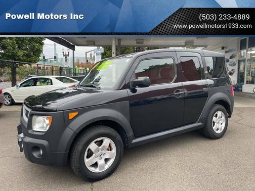 2005 Honda Element EX