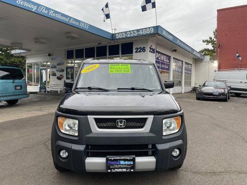 2005 Honda Element EX