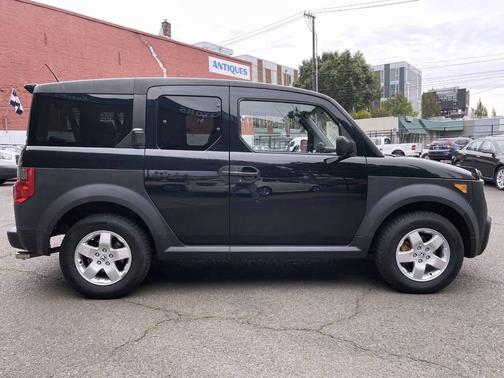 2005 Honda Element EX