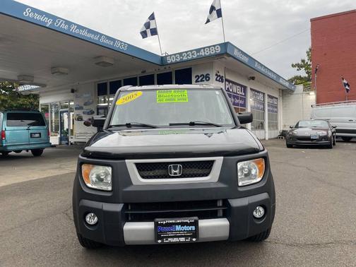 2005 Honda Element EX