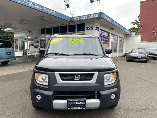 2005 Honda Element EX