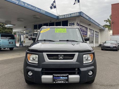 2005 Honda Element EX