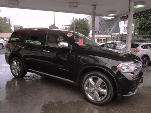 2012 Dodge Durango Citadel