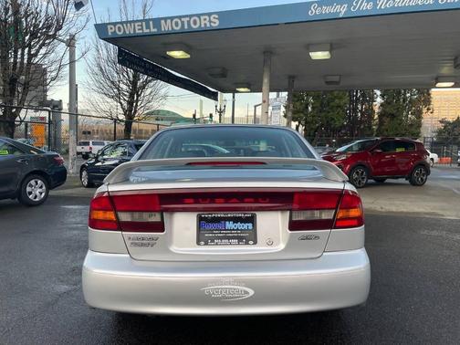 2003 Subaru Legacy Base