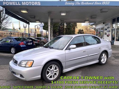 2003 Subaru Legacy Base