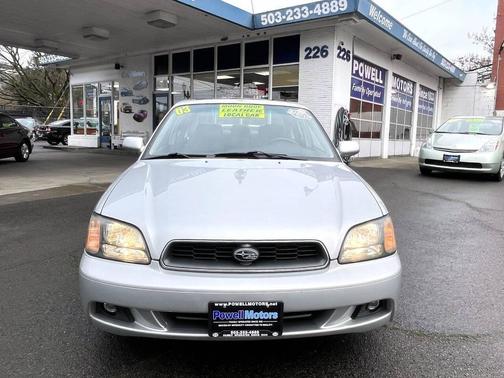 2003 Subaru Legacy Base