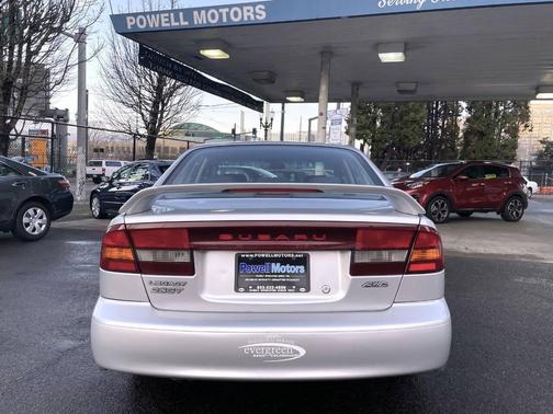 2003 Subaru Legacy Base
