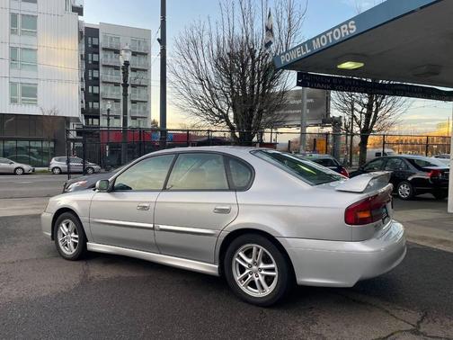 2003 Subaru Legacy Base