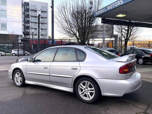 2003 Subaru Legacy Base