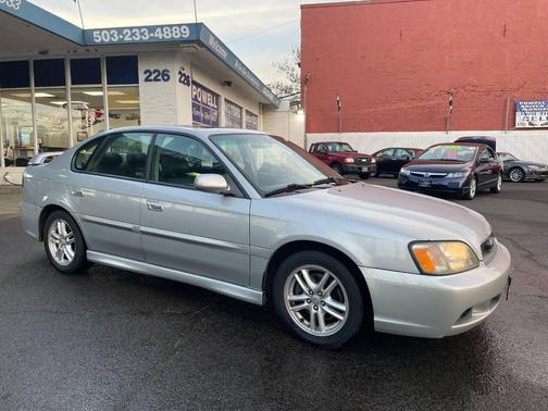 2003 Subaru Legacy Base