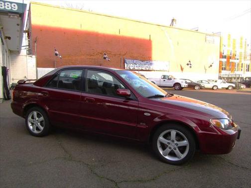 2002 Mazda Protege ES