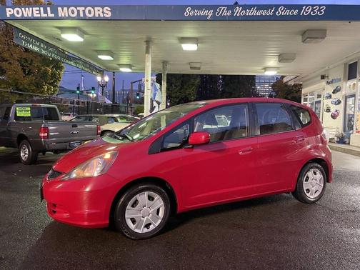 2012 Honda Fit Base