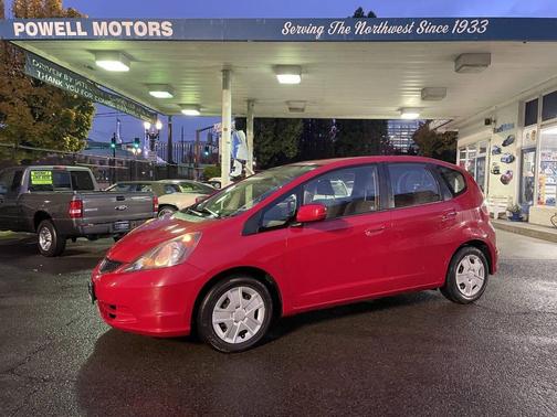 2012 Honda Fit Base