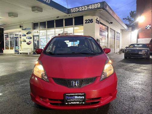 2012 Honda Fit Base