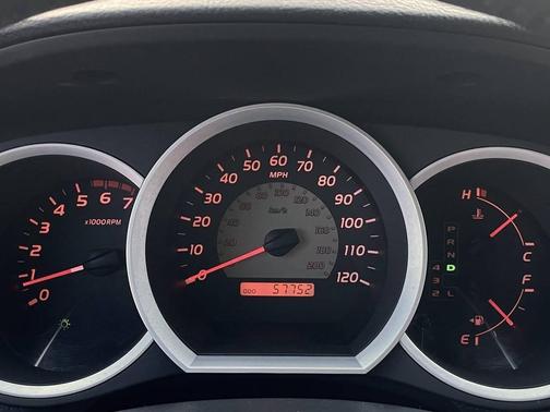 2007 Toyota Tacoma PreRunner Access Cab