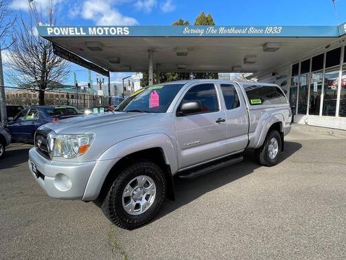 2007 Toyota Tacoma PreRunner Access Cab