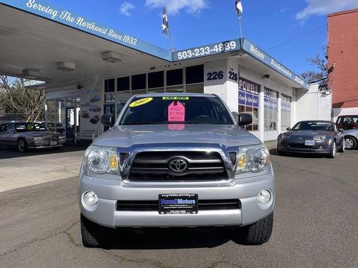 2007 Toyota Tacoma PreRunner Access Cab