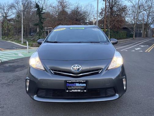 2012 Toyota Prius v Three