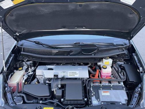 2012 Toyota Prius v Three