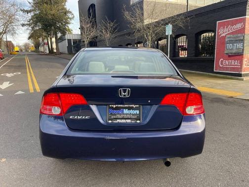 2007 Honda Civic EX