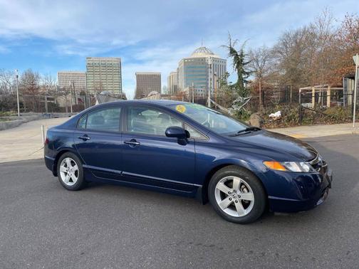2007 Honda Civic EX